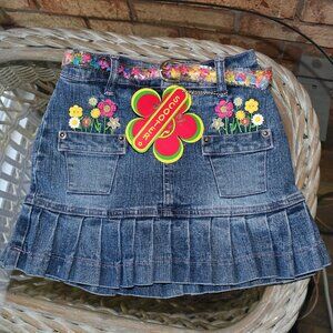 Zana Di Jean Skirt